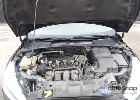 2016 Ford Focus S from USA, damaged, VIN 1FADP3E23GL258083